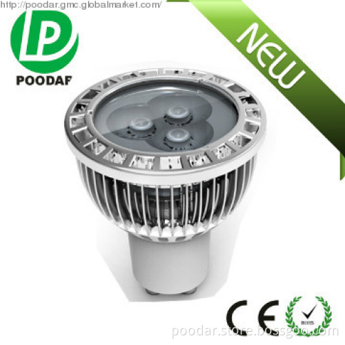 cree XTE gu10 led dimmable 5w 2700K